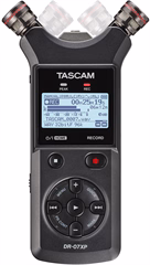 Tascam DR-07XP - Vreckový rekordér