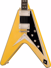 Epiphone Futura Flying V Custom Solaris Shift - Elektrická gitara