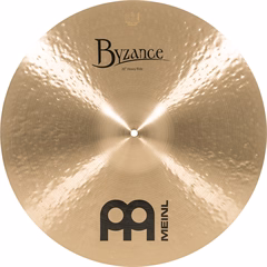 Meinl 20" Byzance Traditional Heavy Ride - Činel ride