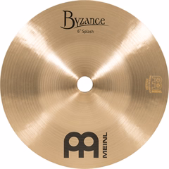 Meinl 6" Byzance Traditional Splash - Činel splash