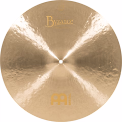 Meinl 17" Byzance Jazz Medium Thin Crash - Činel crash