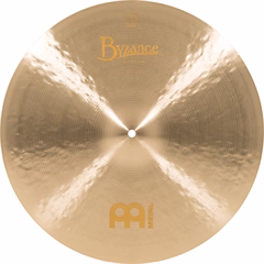 Meinl 17" Byzance Jazz Thin Crash - Činel crash
