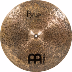 Meinl 22" Byzance Dark Big Apple ride - Činel ride