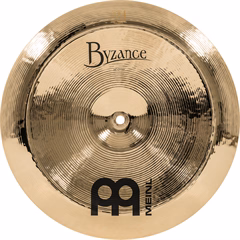 Meinl 14" Byzance Brilliant China - Činel china
