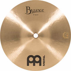 Meinl 8" Byzance Traditional Splash - Činel splash