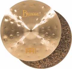 Meinl 15" Byzance Jazz Thin Hihat - Činely hi-hat