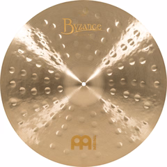 Meinl 22" Byzance Jazz Thin Ride - Činel ride