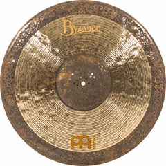 Meinl 22" Byzance Jazz Ralph Peterson Signature Symmetry Ride - Činel ride