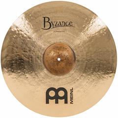 Meinl 22" Byzance Dark Double Down Crash Ride - Činel crashride