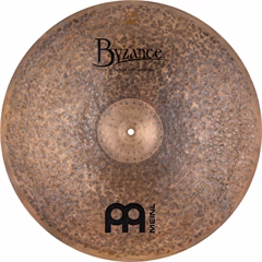 Meinl 22" Byzance Dark Big Apple Tradition Ride - Činel ride
