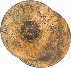 Meinl 16" Byzance Vintage Pure Hi-hat