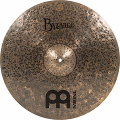 Meinl 20" Byzance Dark Big Apple Ride - Činel ride