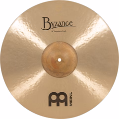 Meinl 18" Byzance Traditional Polyphonic Crash - Činel crash