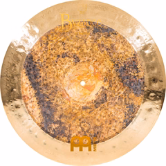 Meinl 18" Byzance Dual China - Činel china