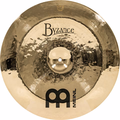 Meinl 18" Byzance Brilliant Heavy Hammered China - Činel china