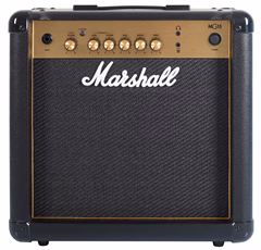 Marshall MG15G (rozbalené) - Gitarové tranzistorové kombo