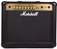 Marshall MG30GFX (rozbalené) - Gitarové tranzistorové kombo