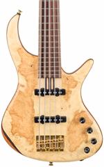 AV Basses AV1-5 Satin Matt - Elektrická basgitara