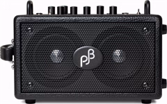 Phil Jones Bass BG-80 Double Four Plus BK (zánovné) - Basgitarové tranzistorové kombo