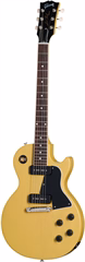 Gibson Exclusive Les Paul Special Faded TV Yellow Satin - Elektrická gitara