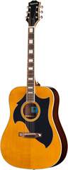 Epiphone Marcus King El Dorado Antique Natural - Elektroakustická gitara