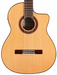 Cordoba C7-CE CD - Klasická elektroakustická gitara