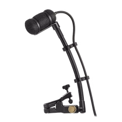 Audio-Technica ATM350U (použité) - Kondenzátorový nástrojový mikrofón