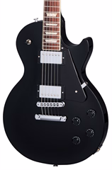 Gibson Les Paul Studio Ebony (zánovné) - Elektrická gitara