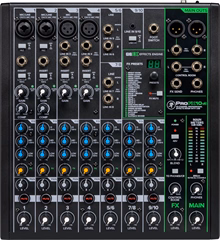 Mackie ProFX10v3 (rozbalené) - Analógový mixážny pult