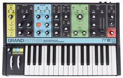 Moog Grandmother (použité) - Analógový syntezátor