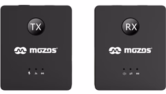 Mozos S9 (zánovné) - Bezdrôtová reportážna súprava s mikrofónom