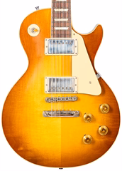 Gibson Custom 2024 R8 - Elektrická gitara