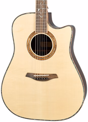 Furch Red Dc-LR CNR Active 2026 - Akustická gitara