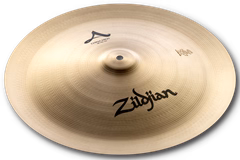 Zildjian 18" China high (zánovné) - Činel china