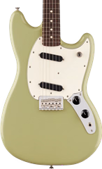 Fender Player II Mustang RW BCG (poškodené) - Elektrická gitara