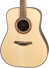 Furch Red D-LR CNR Active 2026 - Akustická gitara