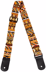 Flight S35 Marigold Ukulele Strap (zánovné) - Popruh na ukulele