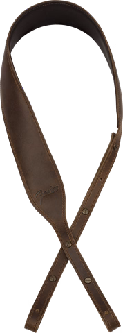 Fender Paramount Banjo Leather Strap – Obrázok 2