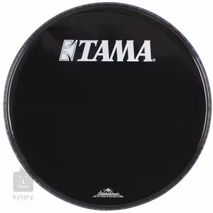 Tama 22" Black Heads - Blana na basový bubon
