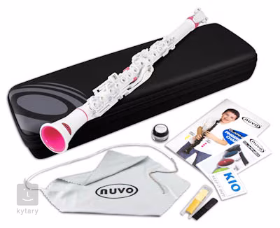 Nuvo Clarinéo 120WPK - Dychový nástroj
