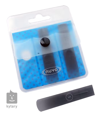 Nuvo jSAX, Clarinéo, DooD 2,0  - Plátky pre Nuvo