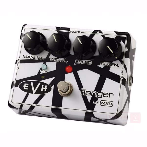MXR EVH117 Signature Eddie Van Halen - Gitarový efekt