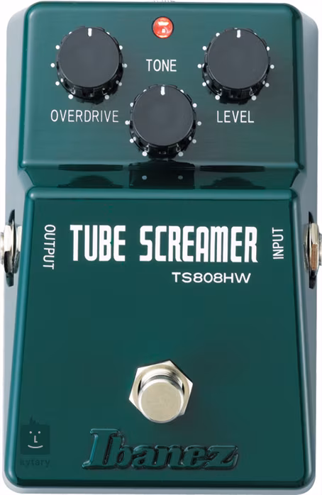 Ibanez TS 808 HW - Gitarový efekt