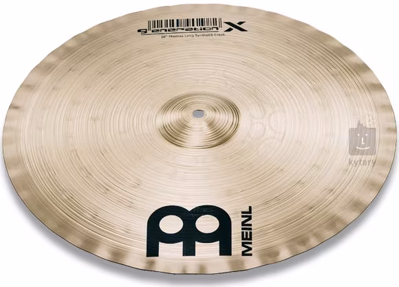 Meinl 17" Generation X Kompressor Crash - Činel crash