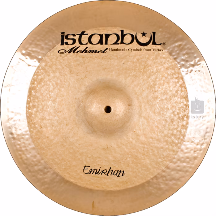 Istanbul Mehmet 15" Emirhan crash - Činel crash