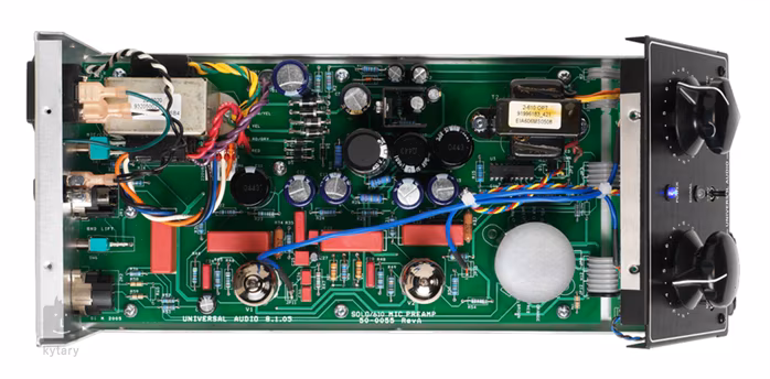 Universal Audio Solo 610 - Mikrofónny predzosilňovač