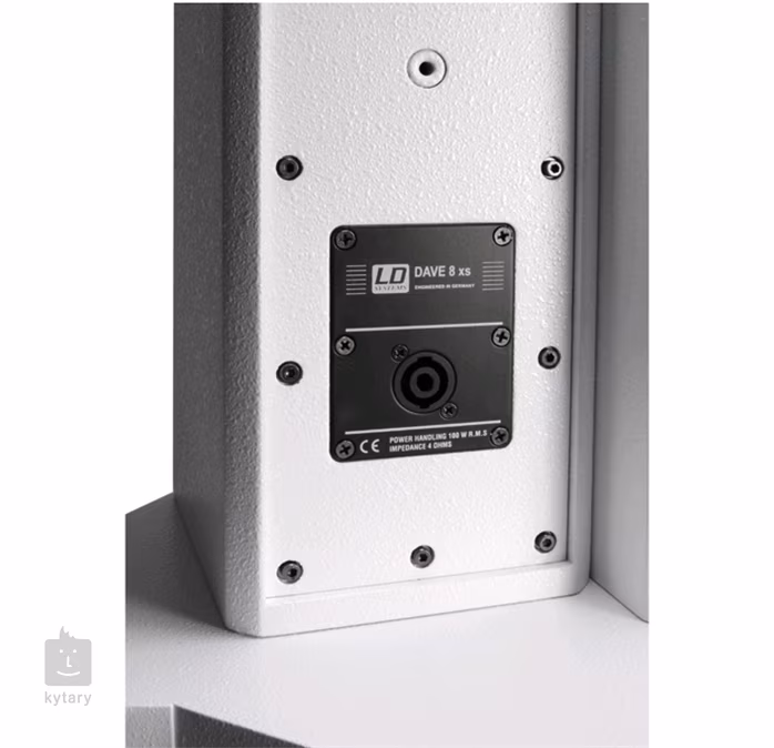 LD Systems Dave 8 XSW - Ozvučovací systém