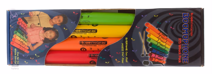 Boomwhackers BP-XS Boomophone  - Súprava Boomwhackers