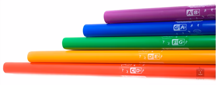 Boomwhackers BW-KG  - Súprava Boomwhackers