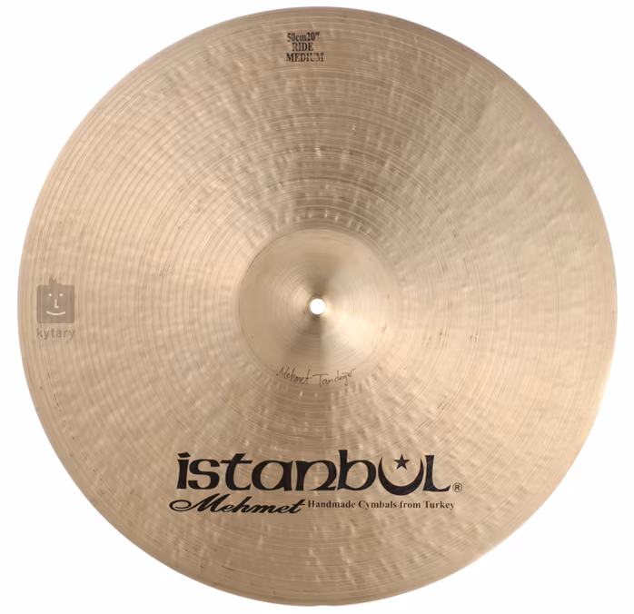Istanbul Mehmet 20" Traditional Medium ride - Činel ride